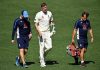 Ball’s ankle sprain adds to England’s injury woes Cricket Australia XI