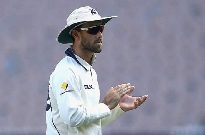Glenn Maxwell called in as cover for Warner