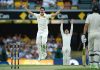 England kept in check on cagey Ashes opening day England kept in check on cagey Ashes opening day