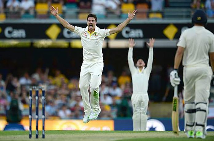 England kept in check on cagey Ashes opening day