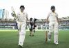 Smith, Marsh come to Australia’s rescue after top-order failure