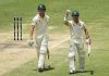 Clinical Australia clinch 10-wicket win