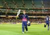 Jason Roy sparkles as England go 1-0 up