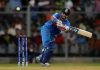 Raina storms his way back into T20I squad for South Africa series