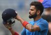 Kohli admits heavy ‘workload’ taking toll on his body