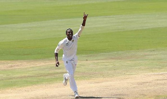 Kagiso Rabada