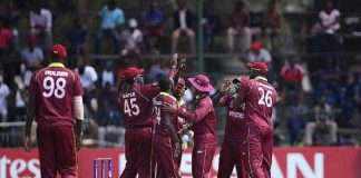Despair for Scotland as Windies vamoose into 2019 World Cup