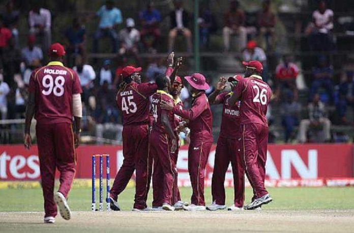 Despair for Scotland as Windies vamoose into 2019 World Cup