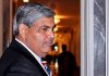 Shashank Manohar elected unopposed for second term as ICC Chairman Shashank Manohar