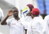 Alzarri Joseph replaces injured Kemar Roach for Jamaica Test