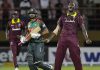 Hetmyer hundred as Windies level Bangladesh series