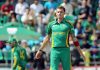 Steyn, Tahir return; Jonker called-up for Zimbabwe ODIs