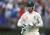 Australia name unchanged squad for the last two Tests