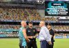 Gabba pink-ball Test under scrutiny after BBL power outage