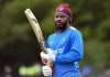 Windies recall Gayle for first two England ODIs