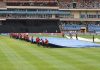 Third ODI between Windies and England abandoned due to rain