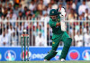 Clinical Pakistan strike down West Indies Babar Azam