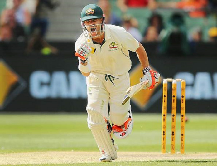 David Warner