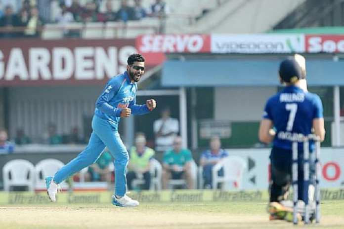 Ravindra Jadeja