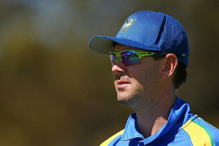 Ricky Ponting