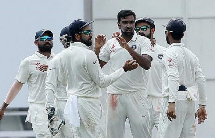 India-England Tests