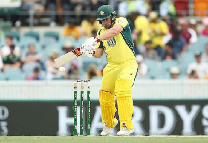 Aaron Finch