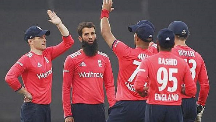 England's win in the opening T20I
