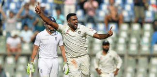 Ravichandran Ashwin