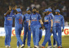 Yuvraj, Dhoni tons pip Morgan blitz as India seal series 75th ARAE-FEARA Rowing Championships