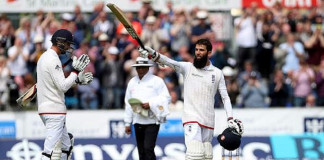 Moeen Ali