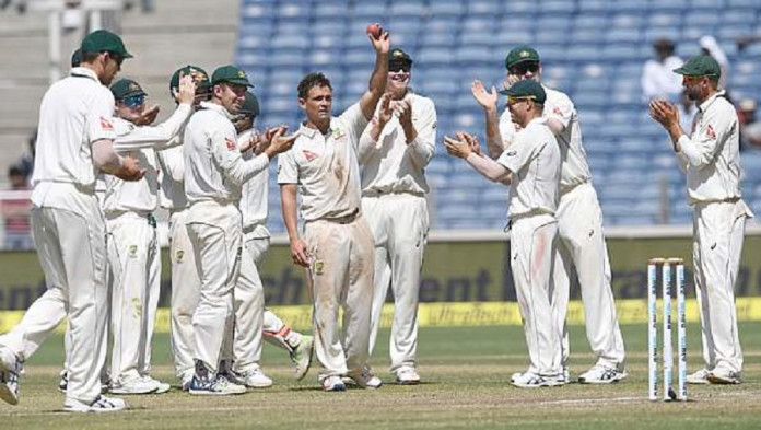 Smith, O'Keefe lead Australia to a sensational win