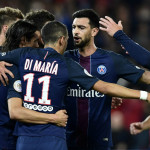 Cavani and Di Maria on target as PSG take Ligue 1 lead