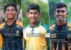 St. Sebastian’s, Mahanama and D.S. Senanayake qualify for semis