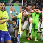 FIFA World cup Day 16