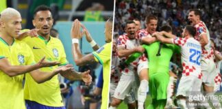 FIFA World cup Day 16