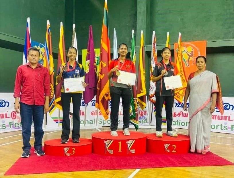 Women’s Singles Event