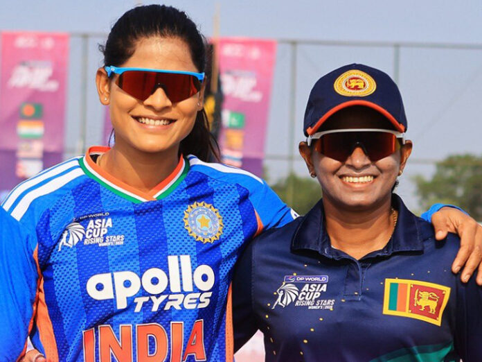 Women's Asia Cup Rising Stars