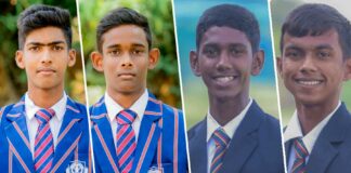 Piliyandala Central College vs Taxila Central College Horana