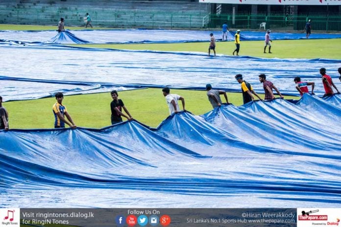 Sri Lanka Board XI vs England