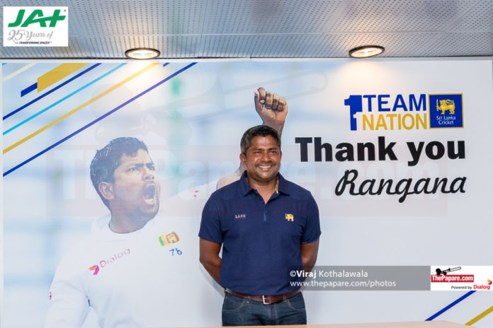 Rangana herath