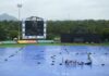 Rain continues to play spoilsport for 3rd week’s games of NSL