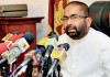 අමාත්ය සියඹලාපිටිය, වොලිබෝලය අතට ගනියි Ranjith Siyambalapitiya