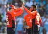 Bairstow, bowlers star in opening T20I win