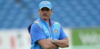 Ravi Shastri