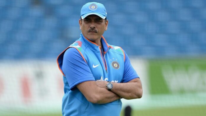 Ravi Shastri