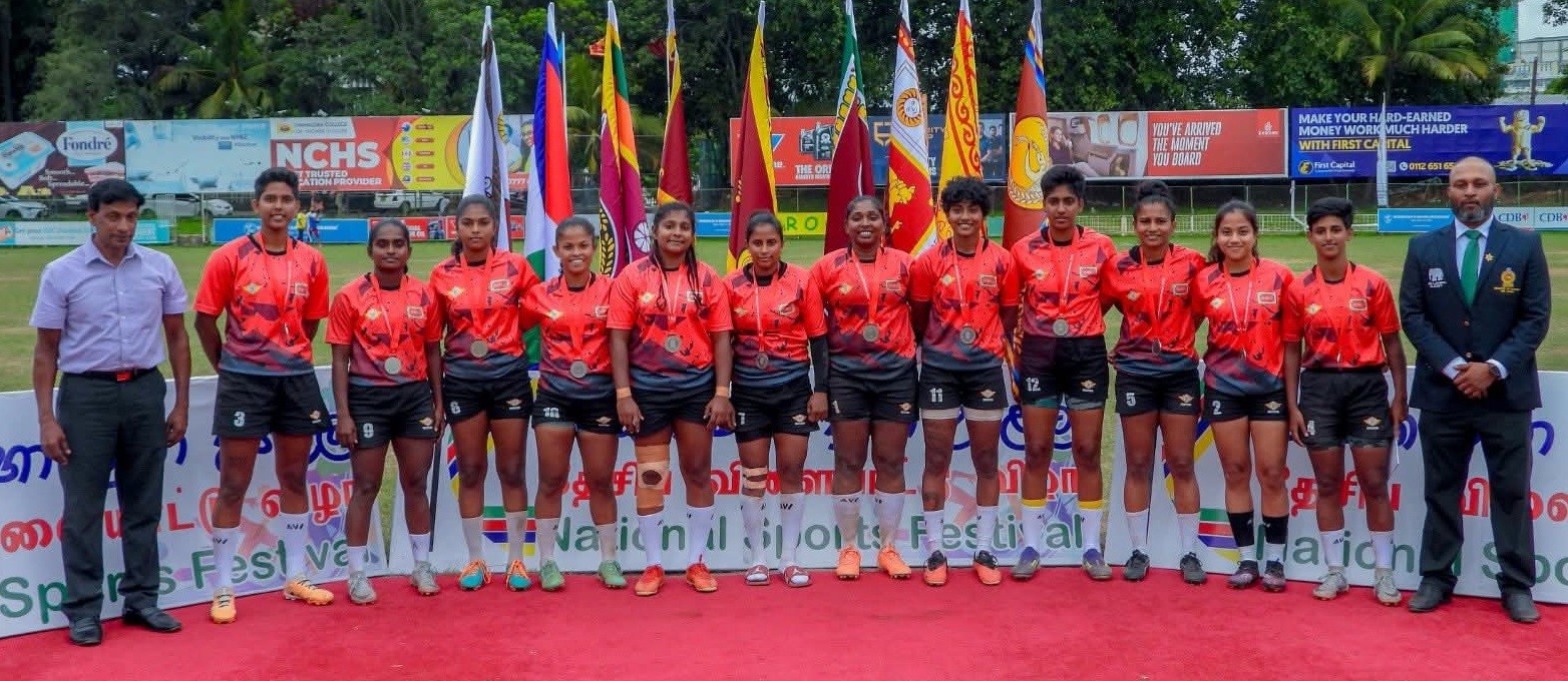 Women’s Silver Medal - Western Province 
