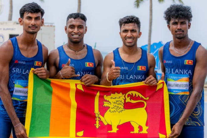 relay team relay team