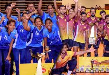 Air Force and CEB crush Army to win championships