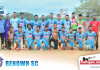 Renown ready to end trophy drought Renown SC Football Team 2016