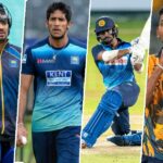 Replacements confirmed for Chameera and Gunathilaka